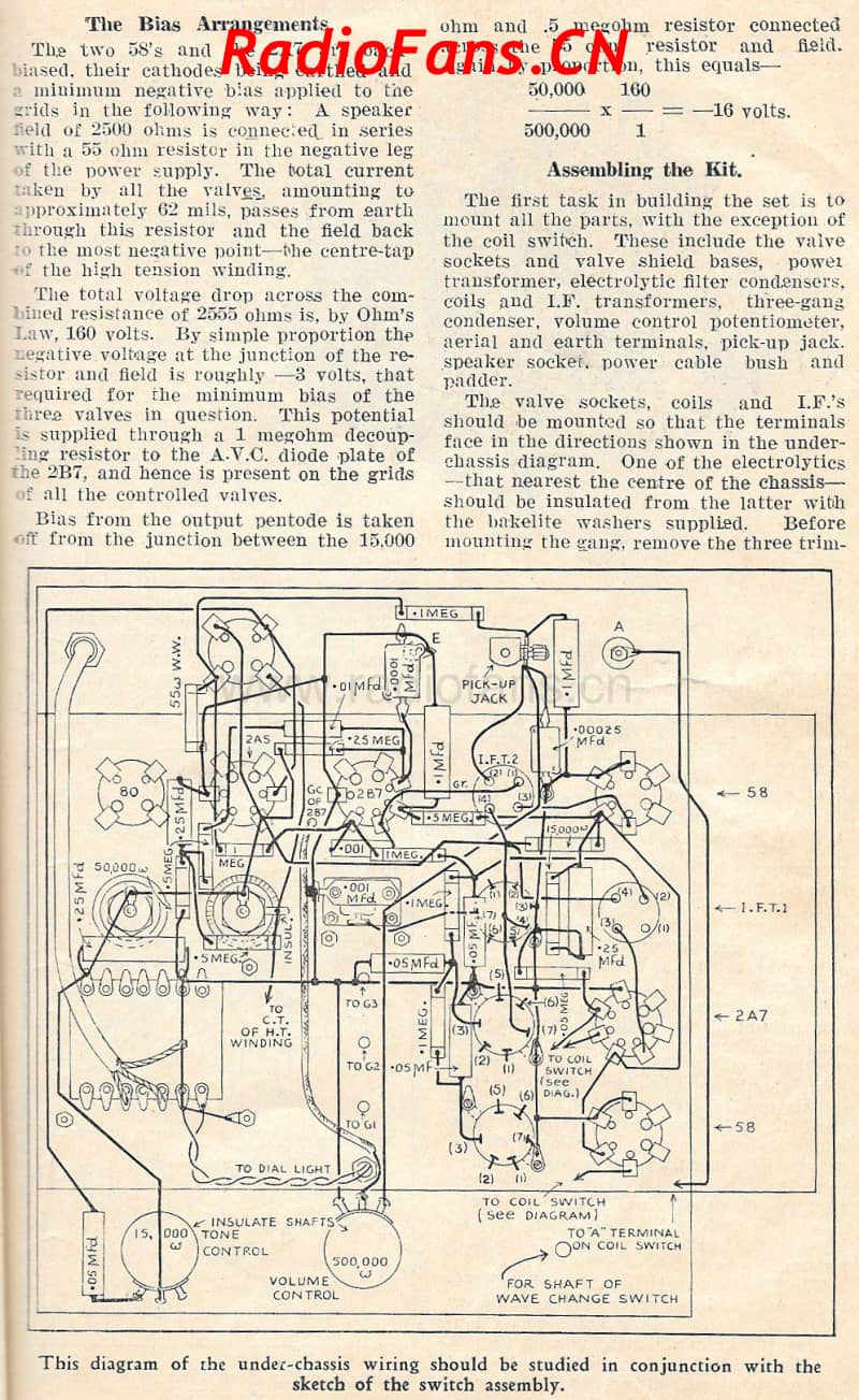 Exelrad-Air-King-6V-DW-AC-1935 电路原理图.pdf_第3页