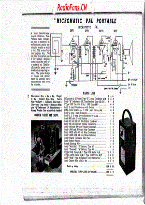FJW-Fear-Micromatic-Pal-portable 电路原理图.pdf