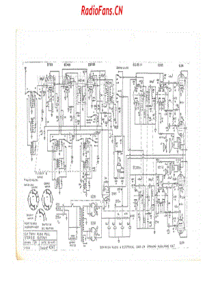 dreco-13v-stereo-1959 电路原理图.pdf