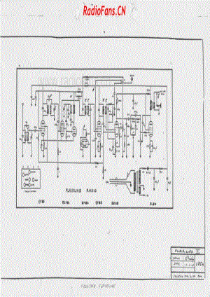 Fountain-Flairline-II-1968 电路原理图.pdf