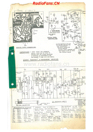 dreco-escort-8t-1963 电路原理图.pdf