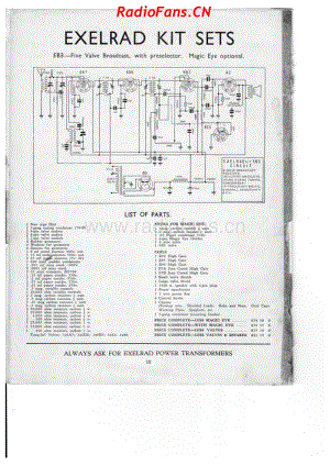 Exelrad-5B3-1939 电路原理图.pdf