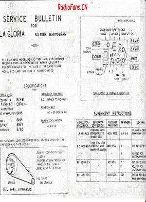 dreco-la-gloria-radiogram-6v-1956 电路原理图.pdf