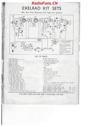 Exelrad-5B2-1939 电路原理图.pdf