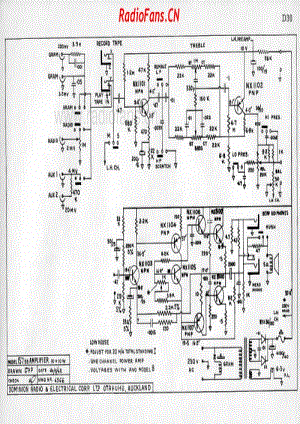 dreco-model-157-ss-amplifier-1010w-1968 电路原理图.pdf
