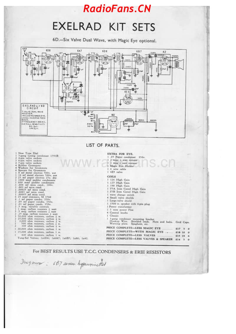 Exelrad-6D-1939 电路原理图.pdf_第1页