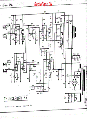 Fountain-Guitar-amp-Thunderbird-55W 电路原理图.pdf