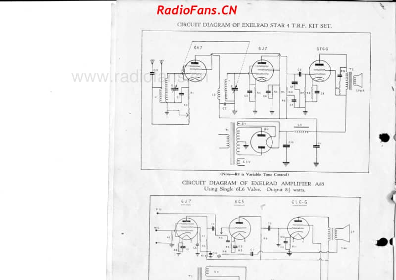 Exelrad-Star-4-TRF-kitset-1 电路原理图.pdf_第2页