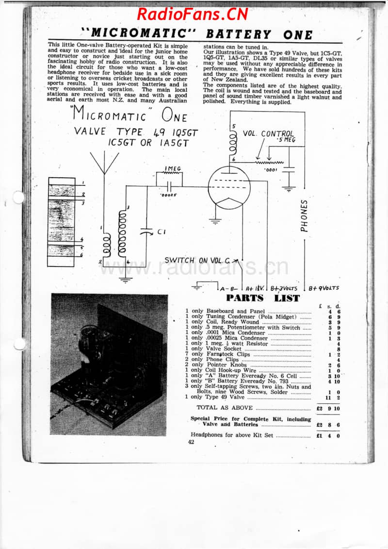 FJW-Fear-Micromatic-Battery-One 电路原理图.pdf_第2页