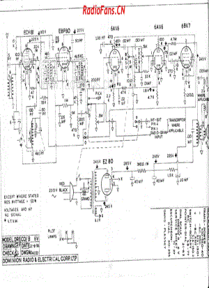 dreco-b-6v-bc-ac-1956 电路原理图.pdf