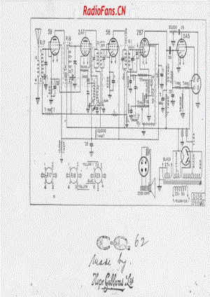 CQ-model-62 电路原理图.pdf