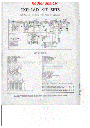 Exelrad-6A-1939 电路原理图.pdf