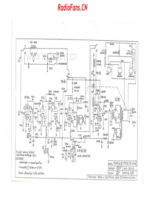 dreco-transcriptor-studio-tape-recorder-5v-1961 电路原理图.pdf