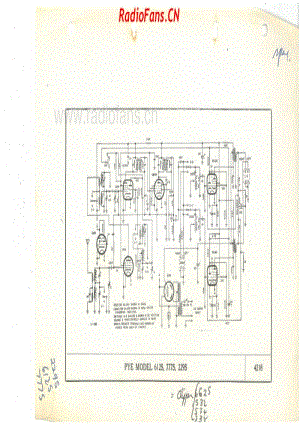PYE-612S-PYE777S-PYE229S-Clipper-662S-532534535 电路原理图.pdf