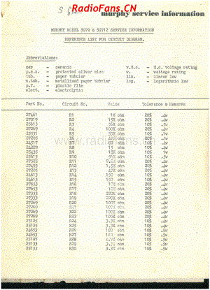 Murphy-SG79-SG712-stereogram-7V-BC-AC-1960 电路原理图.pdf