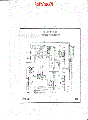 HMV-6D01-Goodwin-6D03-Hampshire 电路原理图.pdf