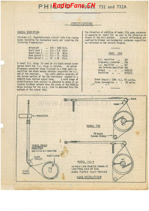 Philco-model-732732A-6V-AW-AC-1947- 电路原理图.pdf