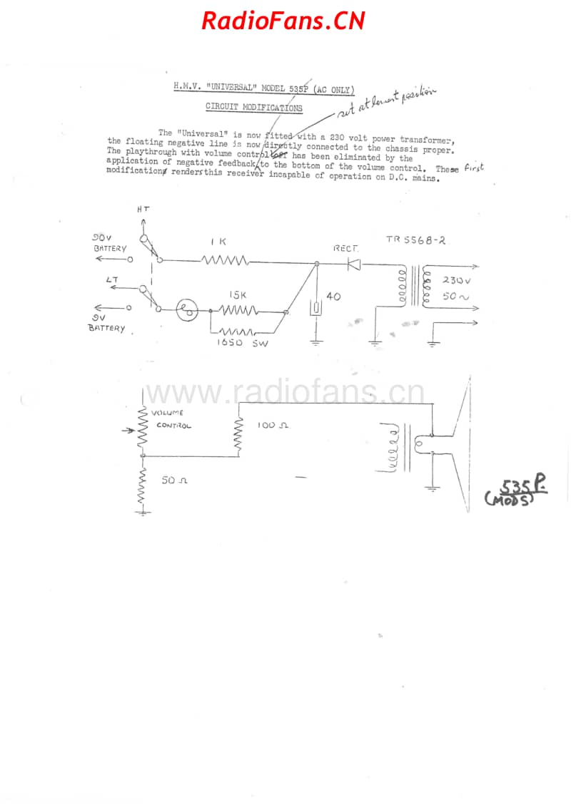 HMV-535P-5V-BC-AC-Battery-1953 电路原理图.pdf_第3页