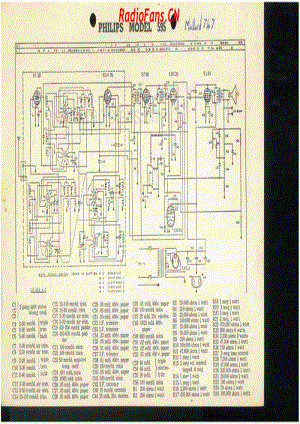 Philips-595-Mullard-747-6V-AW-AC-19xx 电路原理图.pdf