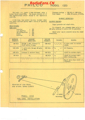 Philco-model-1253-radiogram-5V-BC-AC-1950- 电路原理图.pdf