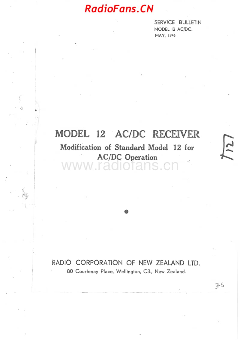 RCNZ-model-12-ACDC-5V-BC-ACDC-1946 电路原理图.pdf_第1页