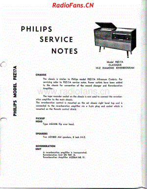 philips-f8z17a 电路原理图.pdf