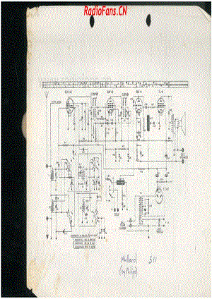 Mullard-511-5V-AW-AC-19xx 电路原理图.pdf