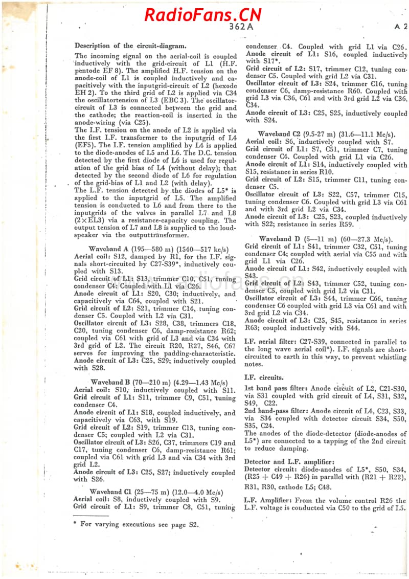 Philips-362A-8V-AW-AC-1937 电路原理图.pdf_第2页