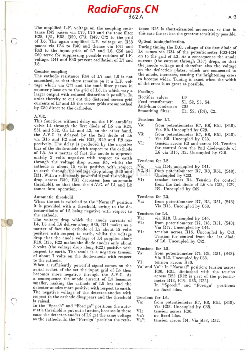 Philips-362A-8V-AW-AC-1937 电路原理图.pdf_第3页