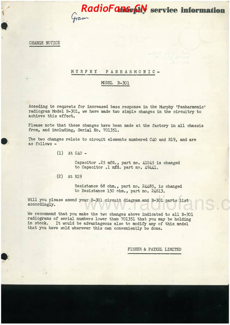 Murphy-B301-Panharmonic-radiogram-6V-BS-AC-1957 电路原理图.pdf_第1页