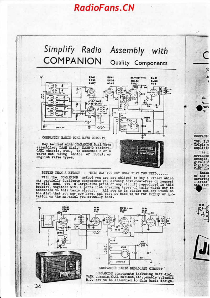 Johns-Ltd-Companion-kit-circuits 电路原理图.pdf_第1页