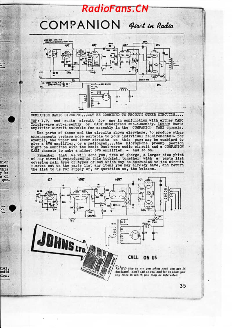 Johns-Ltd-Companion-kit-circuits 电路原理图.pdf_第2页