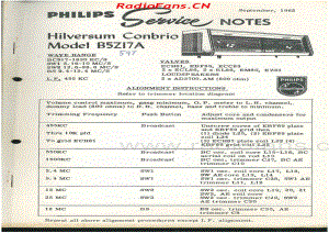Philips-B5Z17A-Hilversum-Conbrio-stereo-8V-AW-AC-1962 电路原理图.pdf