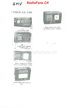 HMV-pictures-of-1938-42-models 电路原理图.pdf