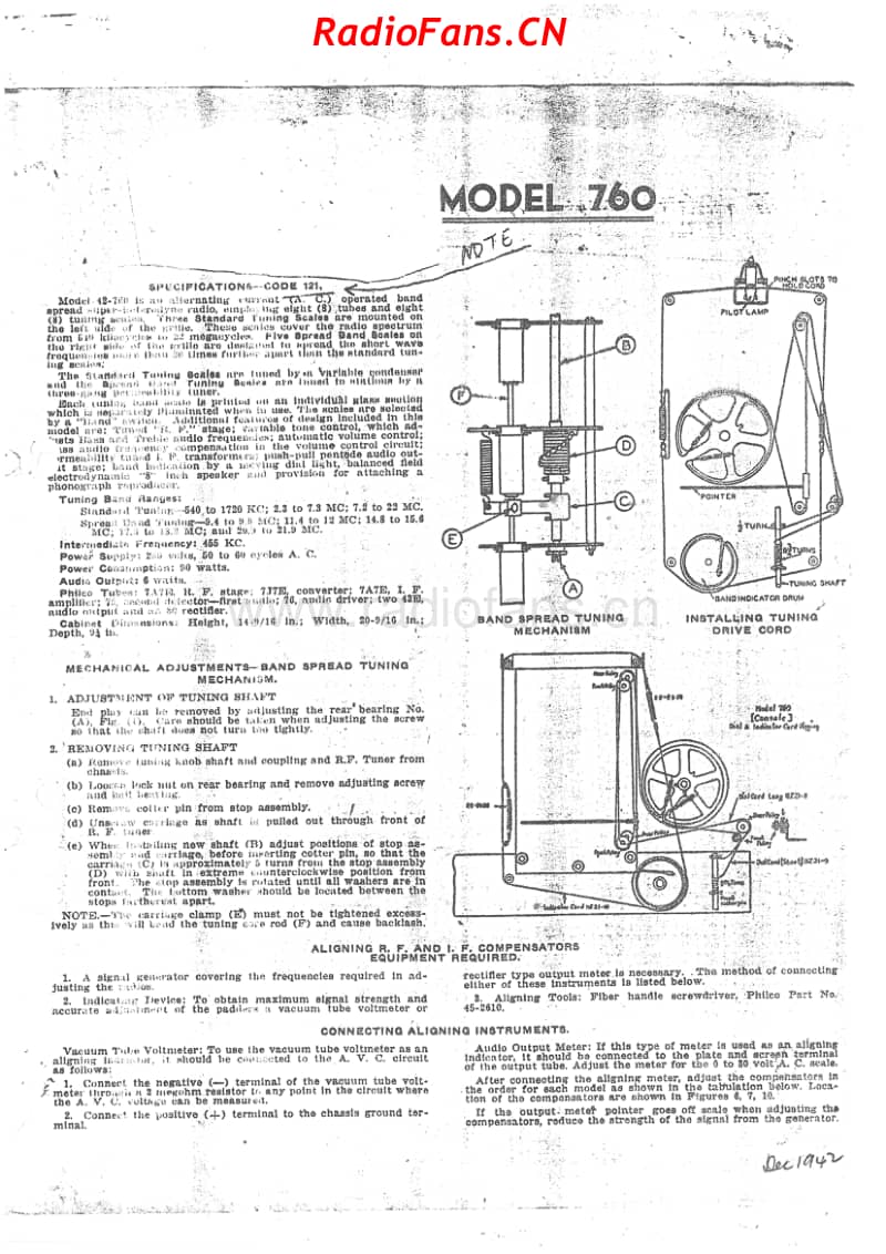 Philco-model-760-8V-BS-AC-1942 电路原理图.pdf_第2页