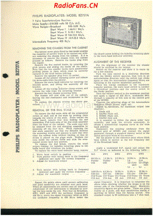 Philips-BZ737A-6V-AW-AC 电路原理图.pdf