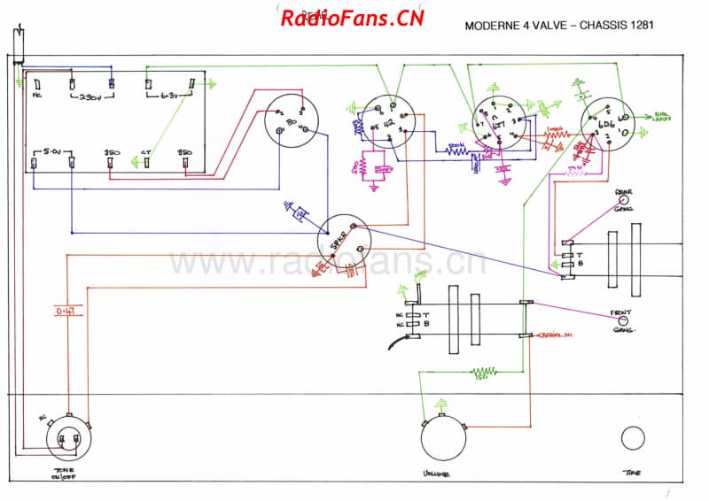 moderne-4-valve-trf-chassis-1281 电路原理图.pdf_第2页