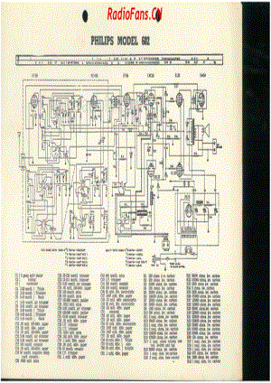 Philips-602-8V-PP-AW-AC-19xx 电路原理图.pdf