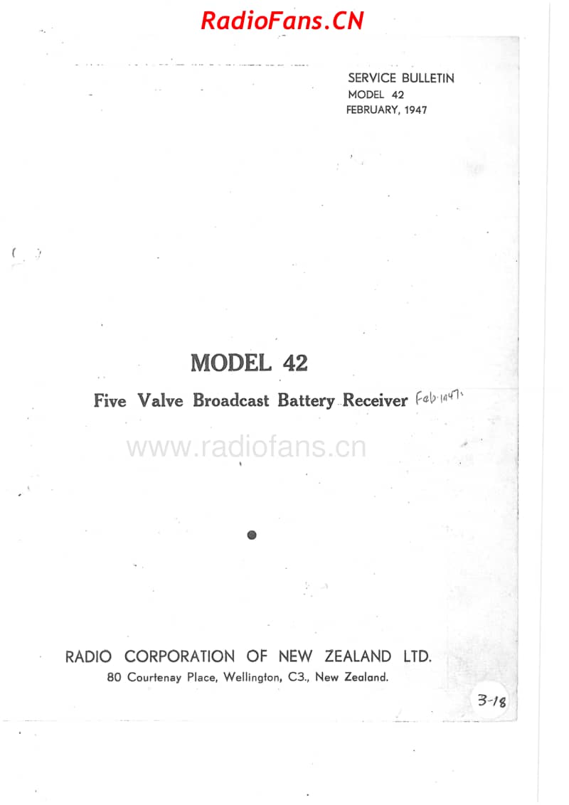 RCNZ-model-42-5V-BC-Battery-1947 电路原理图.pdf_第3页