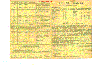 Philco-model-1860-radiogram-10V-AW-AC-1949 电路原理图.pdf