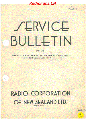 RCNZ-model-57B-5V-BC-Battery-1937 电路原理图.pdf