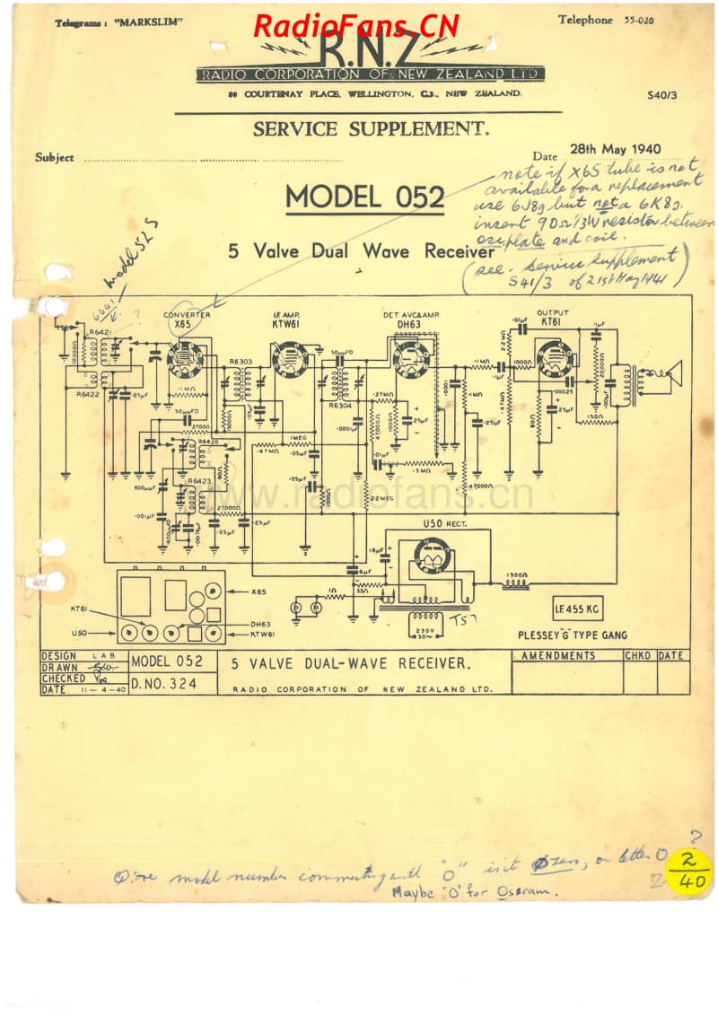 RCNZ-model-052-5V-DW-AC-1940 电路原理图.pdf_第1页
