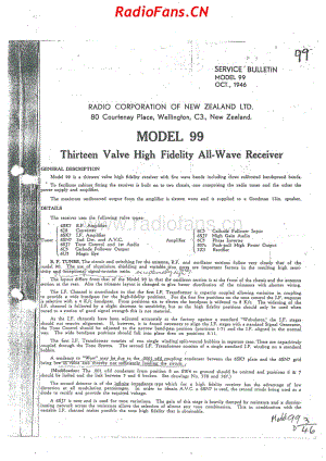 RCNZ-model-99-13V-AW-AC-1946 电路原理图.pdf