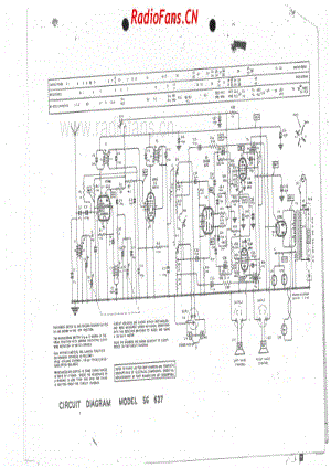Murphy-SG627-stereogram-6V-BC-AC-1962 电路原理图.pdf