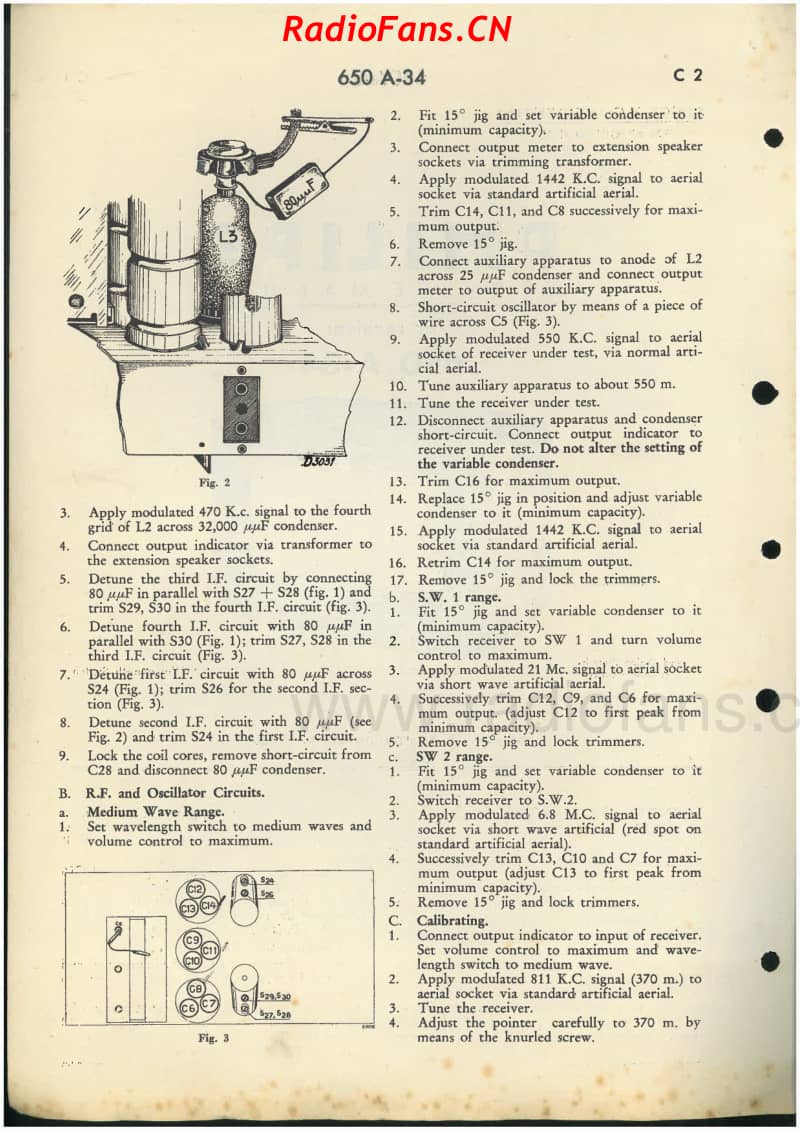 Philips-650A-34-5V-AW-AC-1939 电路原理图.pdf_第2页