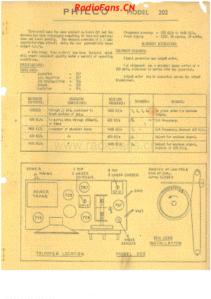 Philco-model-202-5V-BC-AC-1950 电路原理图.pdf