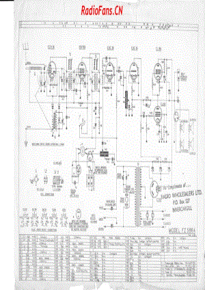 Philips-FZ586A 电路原理图.pdf