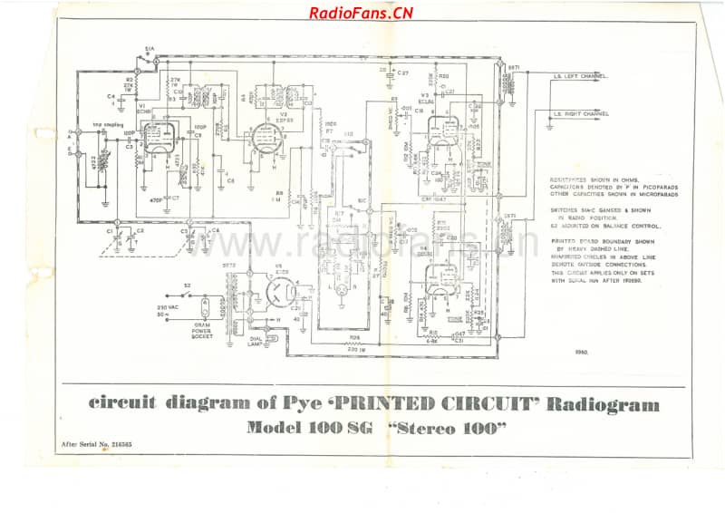 PYE-100SG 电路原理图.pdf_第2页