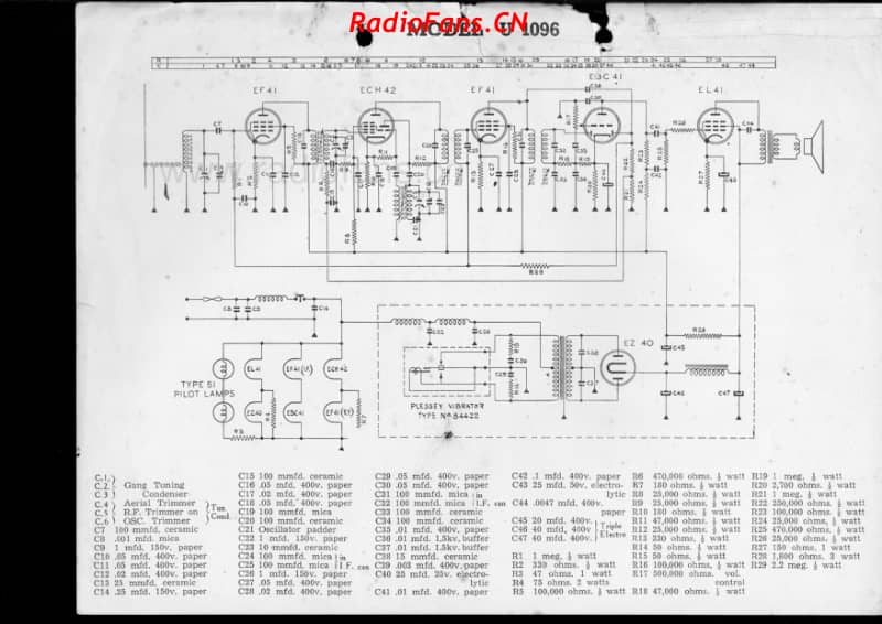 Philips-U1096 电路原理图.pdf_第1页
