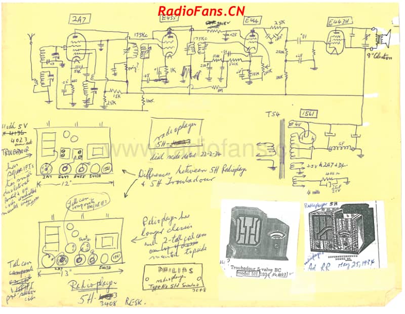 rcnz-model-5h-troubadour-radioplayer-5v-bc-ac-1934 电路原理图.pdf_第1页